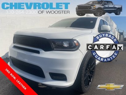 Used 2020 Dodge Durango GT
