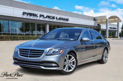 Used 2020 Mercedes-Benz S 450 4MATIC Sedan