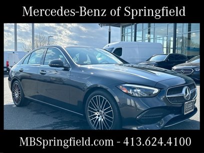 Certified 2023 Mercedes-Benz C 300 4MATIC Sedan