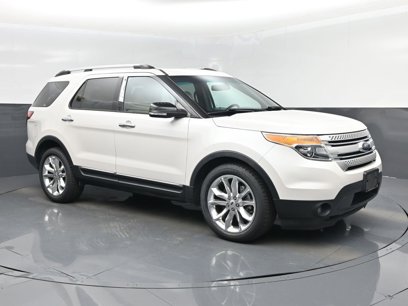 Used 2014 Ford Explorer XLT w/ Equipment Group 202A