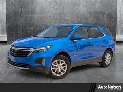 Used 2024 Chevrolet Equinox LT