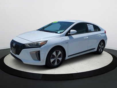 Used 2018 Hyundai Ioniq Plug-In Hybrid