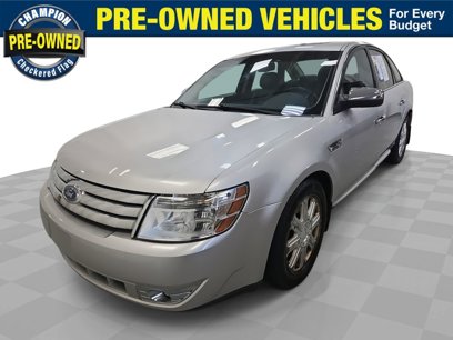 Used 2008 Ford Taurus Limited