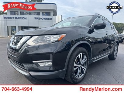Used 2017 Nissan Rogue SL