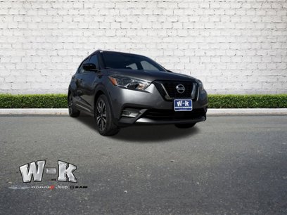 Used 2020 Nissan Kicks SR