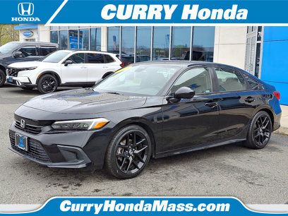 Used 2023 Honda Civic Sport