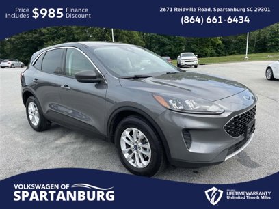 Used 2022 Ford Escape SE w/ Cold Weather Package