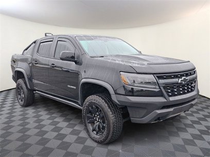Used 2020 Chevrolet Colorado ZR2 w/ ZR2 Midnight Special Edition