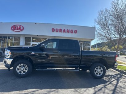 Used 2022 RAM 2500 Big Horn w/ Level A Equipment Group