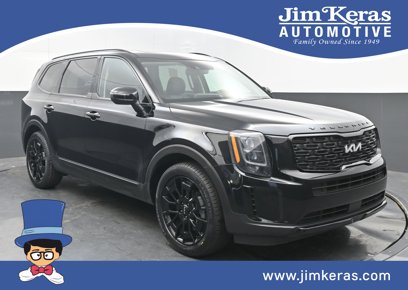 Used 2022 Kia Telluride EX w/ EX Premium Package