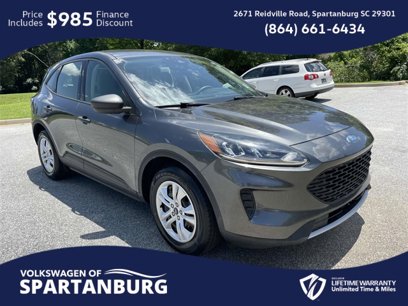 Used 2020 Ford Escape S