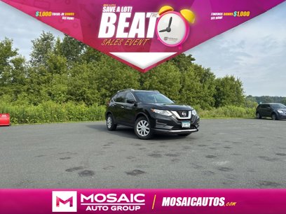 Used 2017 Nissan Rogue S