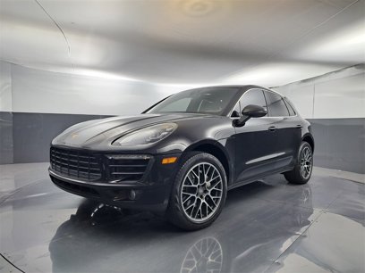 Certified 2018 Porsche Macan S