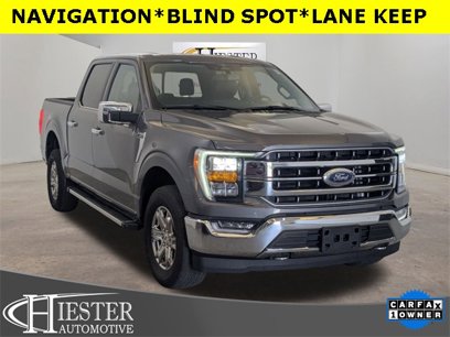 Used 2023 Ford F150 Lariat