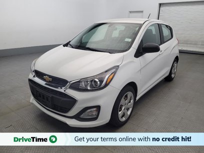 Used 2020 Chevrolet Spark LS