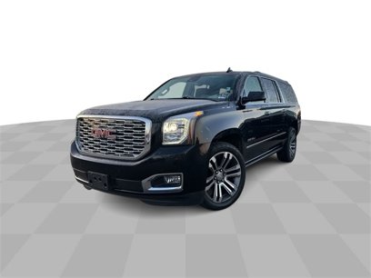 Certified 2020 GMC Yukon XL Denali w/ Denali Premium Package