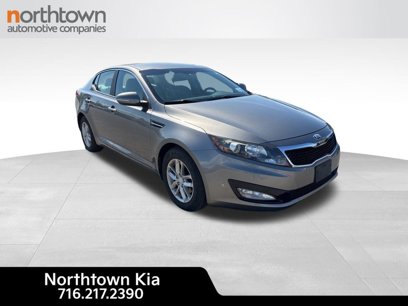 Used 2013 Kia Optima LX