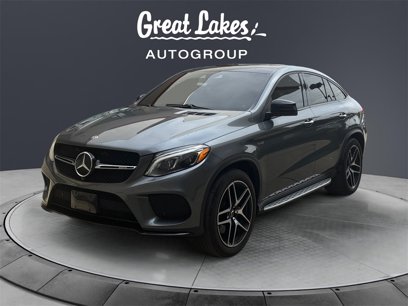 Used 2019 Mercedes-Benz GLE 43 AMG 4MATIC Coupe