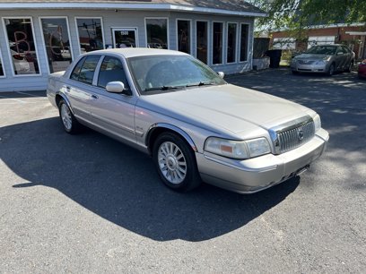 Used 2009 Mercury Grand Marquis LS