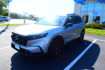 Used 2025 Honda CR-V Sport-L