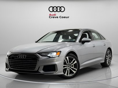 Certified 2023 Audi A6 Premium Plus w/ Premium Plus Package