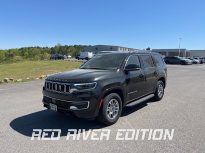 New 2024 Jeep Wagoneer 4WD w/ Convenience Group I