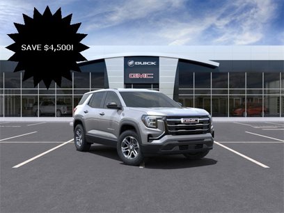 New 2025 GMC Terrain Elevation