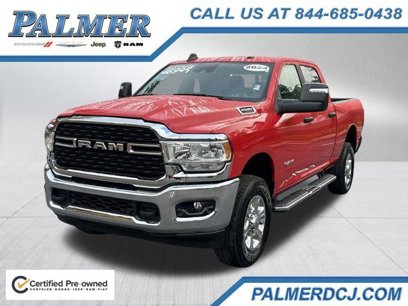 Certified 2024 RAM 2500 Big Horn w/ Safety Group