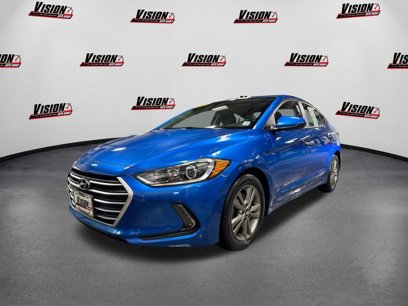 Used 2017 Hyundai Elantra Value Edition w/ Cargo Package