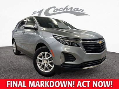 Certified 2023 Chevrolet Equinox LT