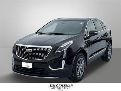 Certified 2021 Cadillac XT5 Premium Luxury
