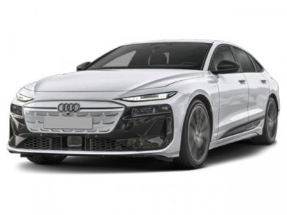New 2025 Audi A6 e-tron Premium Plus