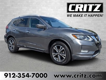 Used 2018 Nissan Rogue SL