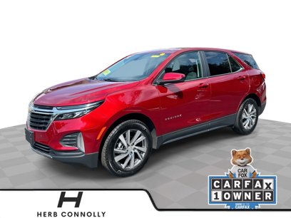 Certified 2023 Chevrolet Equinox LT
