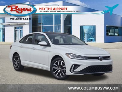 New 2025 Volkswagen Jetta SE