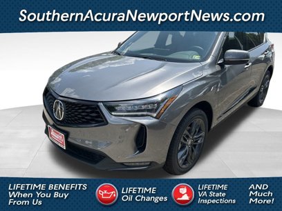 New 2024 Acura RDX SH-AWD