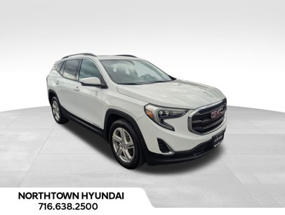 Used 2018 GMC Terrain SLE w/ Driver Convenience Package