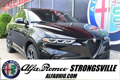 New 2025 Alfa Romeo Tonale Veloce w/ Premium Package