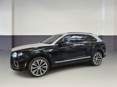 Used 2021 Bentley Bentayga