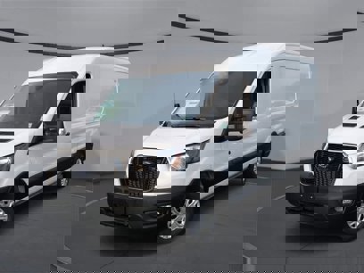 New 2025 Ford Transit 250 148 Medium Roof w/ Exterior Upgrade Package