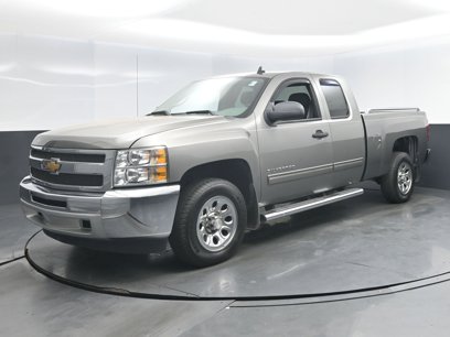 Used 2013 Chevrolet Silverado 1500 LS