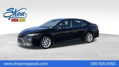 Used 2021 Toyota Camry SE