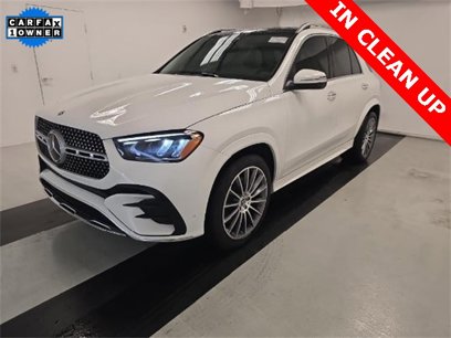 Used 2024 Mercedes-Benz GLE 450e 4MATIC
