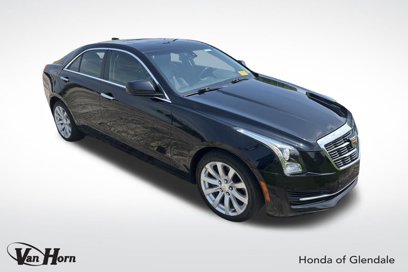 Used 2018 Cadillac ATS 2.0T AWD Sedan