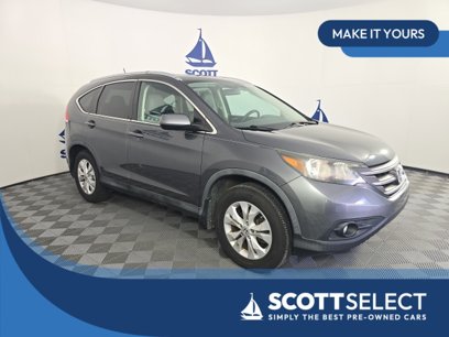 Used 2012 Honda CR-V EX-L