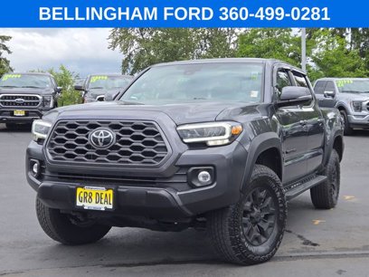 Used 2023 Toyota Tacoma TRD Off-Road