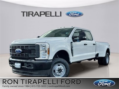 New 2025 Ford F350 XL w/ Snow Plow Prep Package