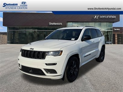 Used 2019 Jeep Grand Cherokee Limited X