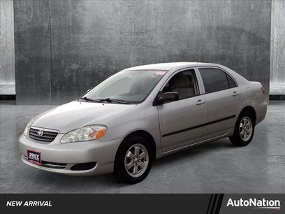 Used 2008 Toyota Corolla CE