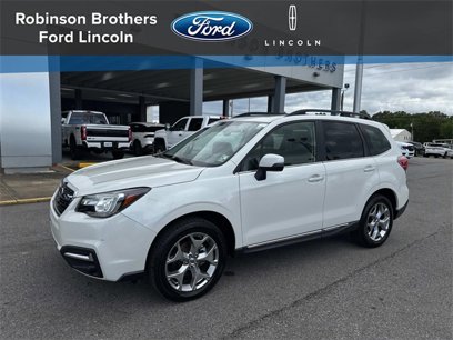 Used 2018 Subaru Forester 2.5i Touring
